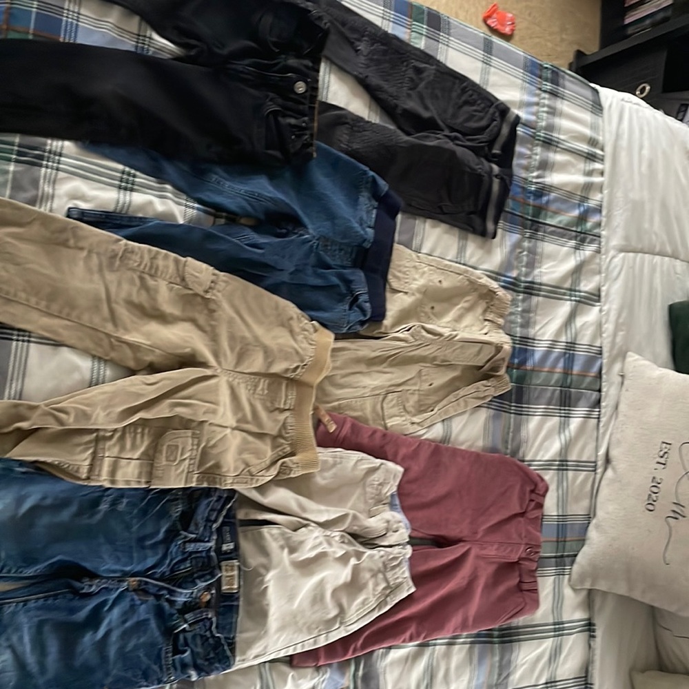 Boys size 3t pants bundle